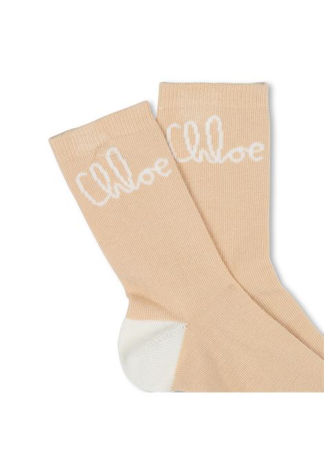 Calzini con logo CHLOE' KIDS | C20691257